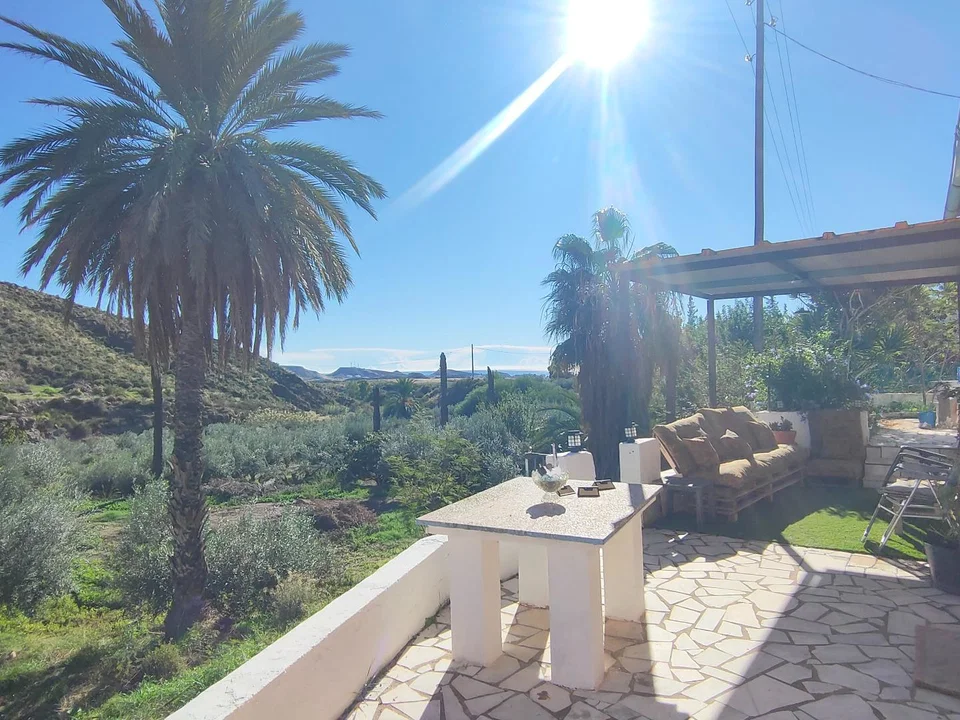 Country house in San Juan De Los Terreros, Almeria province