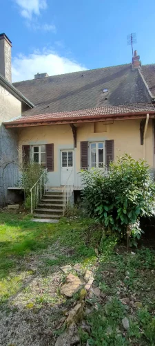 Cute Village House with Courtyard