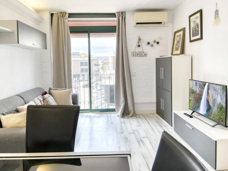 Penthouse in Palamos, Girona province photo 5