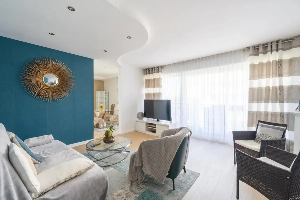 Apartment for sale in Eaubonne — 2 bedrooms, 80 m² photo 3