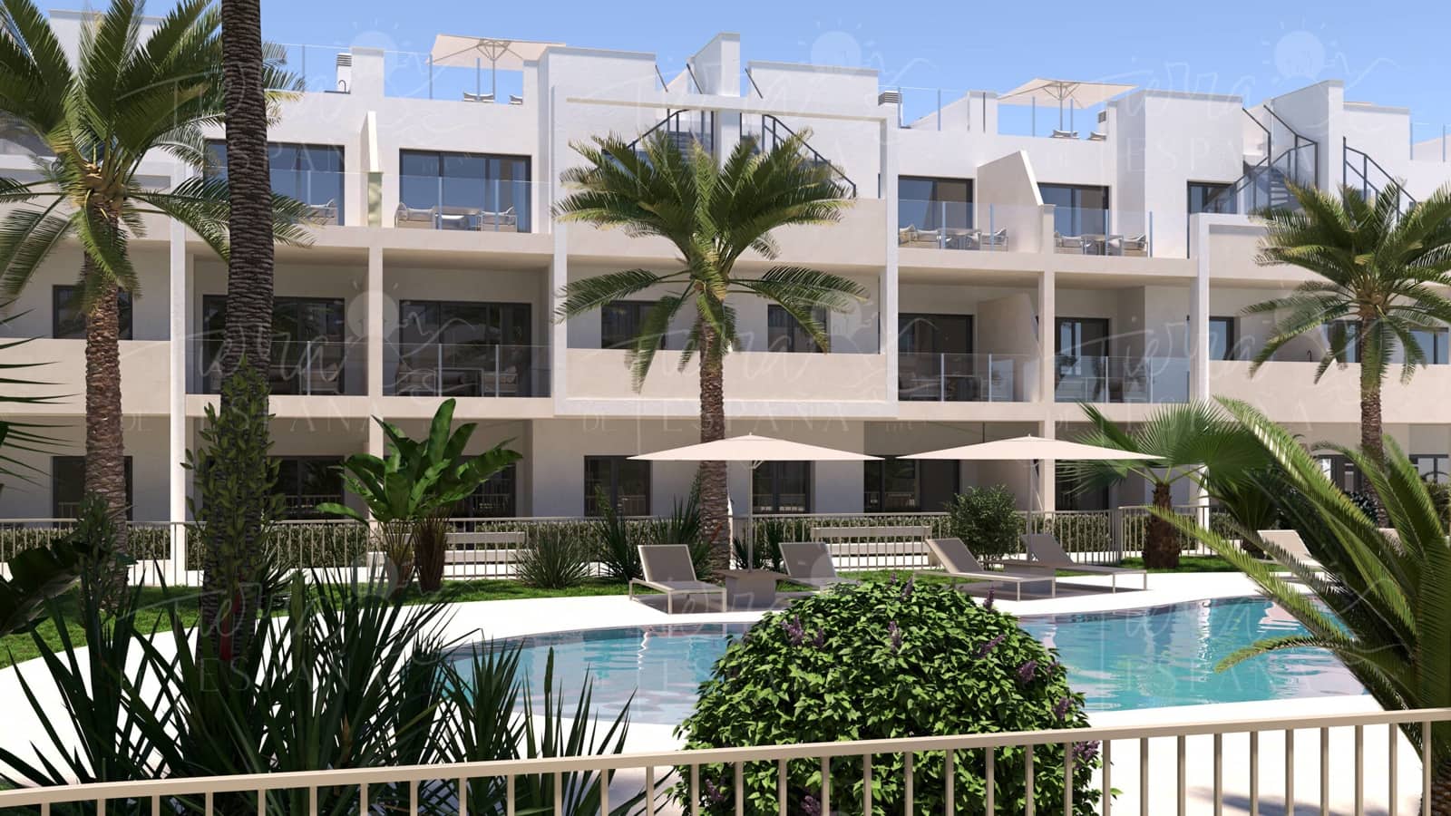 Flat for sale in San Cayetano, Torre-Pacheco, Murcia photo 2