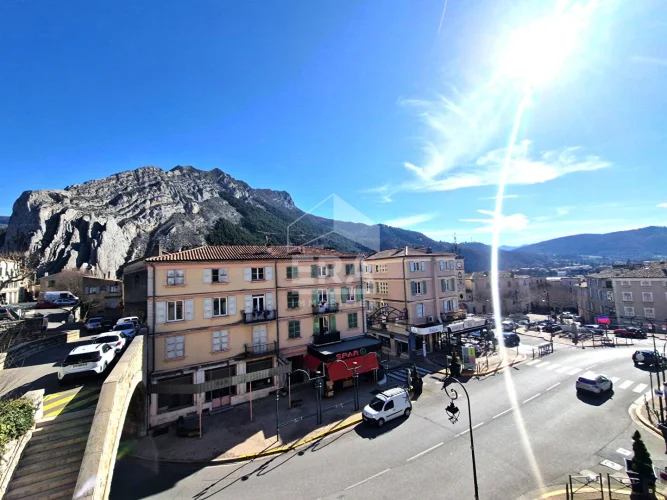 Apartment in Sisteron photo 3