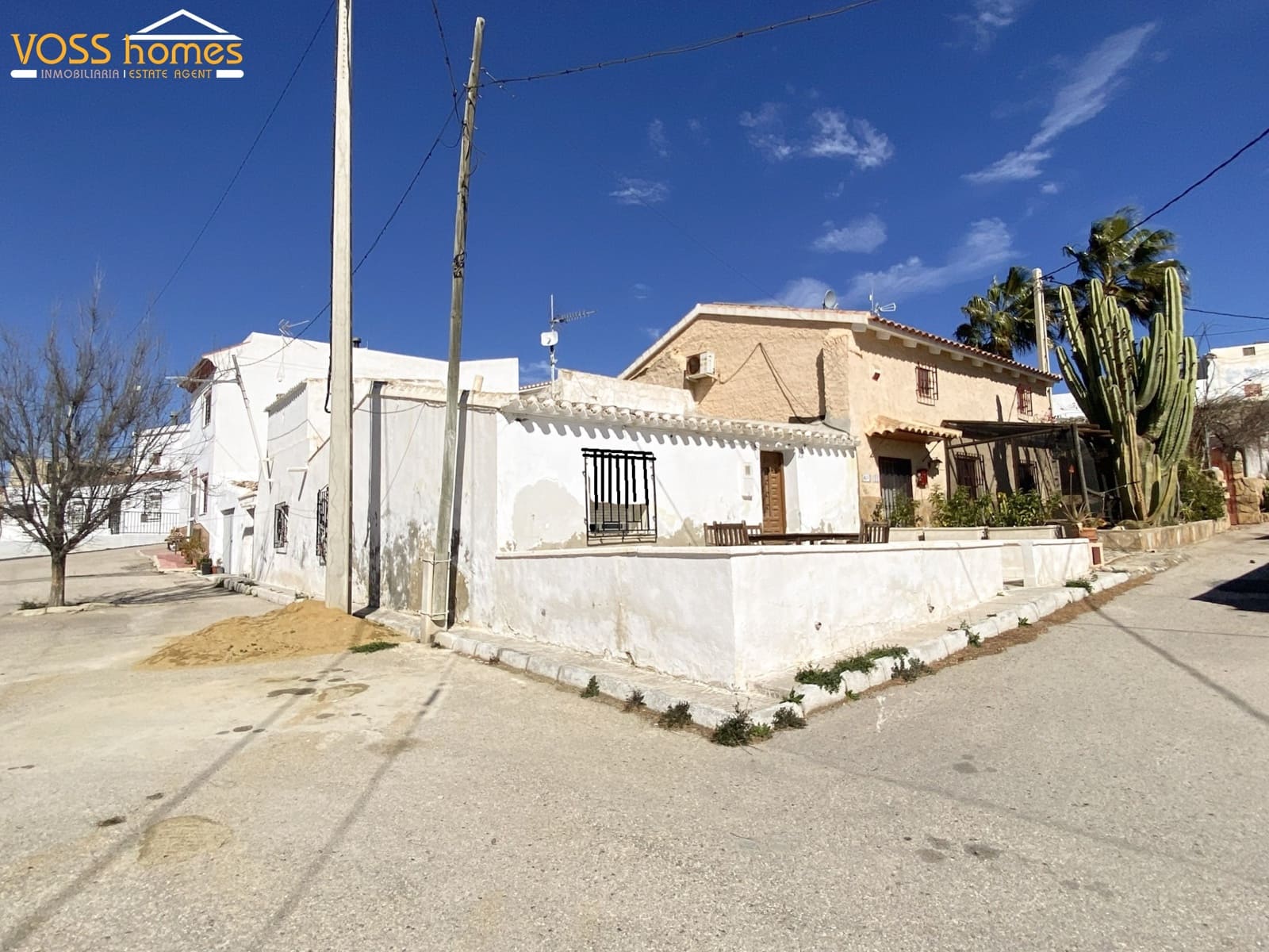 Townhouse for sale in Huércal-Overa, Almería