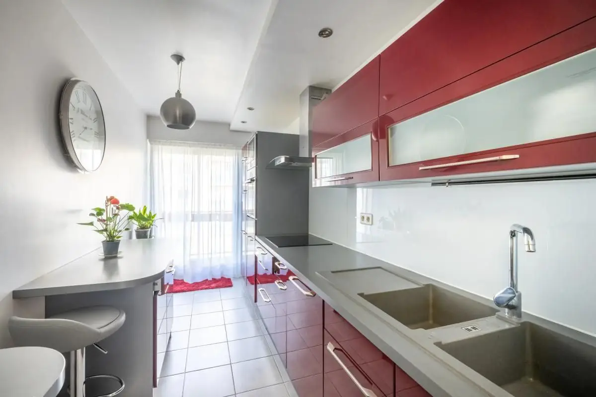 Apartment for sale in Eaubonne — 2 bedrooms, 80 m²