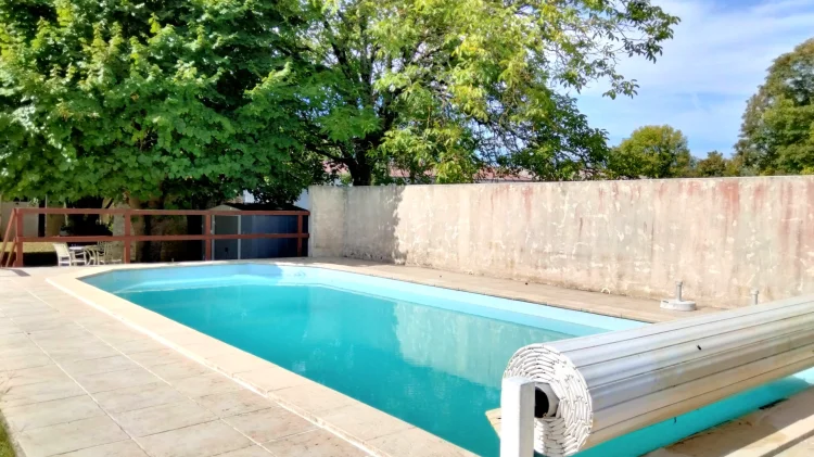 Elegant 5 Bedrooms Maison De Maître with Separate Guest Cottage & Pool, Nr Angoulême photo 3