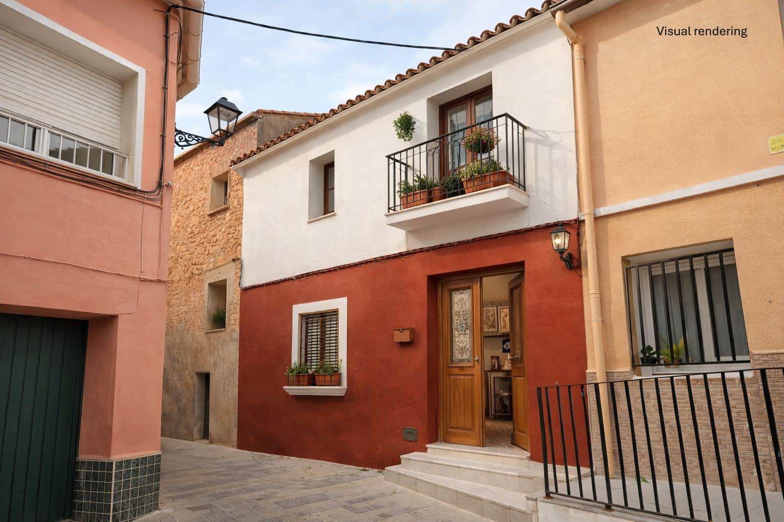 Townhouse for sale in Palma de Gandía, Valencia