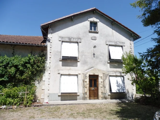 Riberac-Périgueux Axis