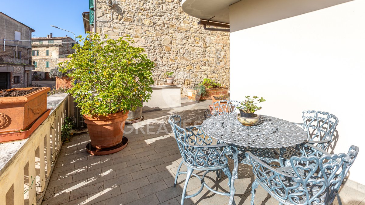 2 bedrooms historic apartment, 175 m² Cetona, Siena (province) photo 4