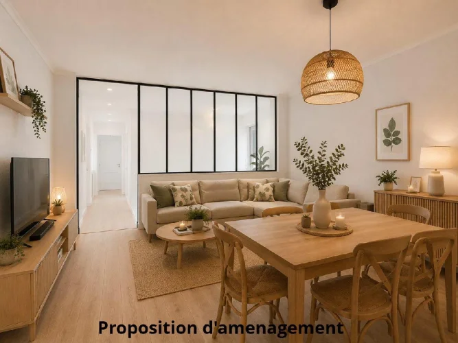 2 Bed Apartment for Sale in Le Cannet photo 5