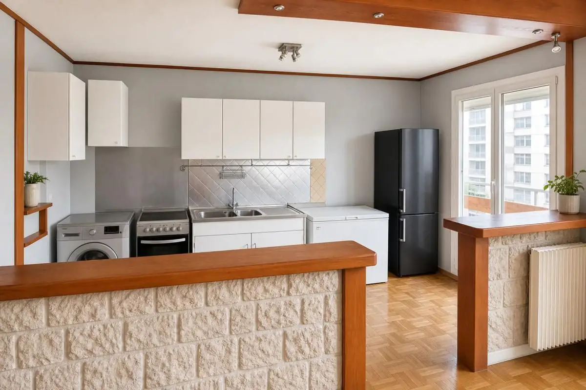 Appartement photo 3