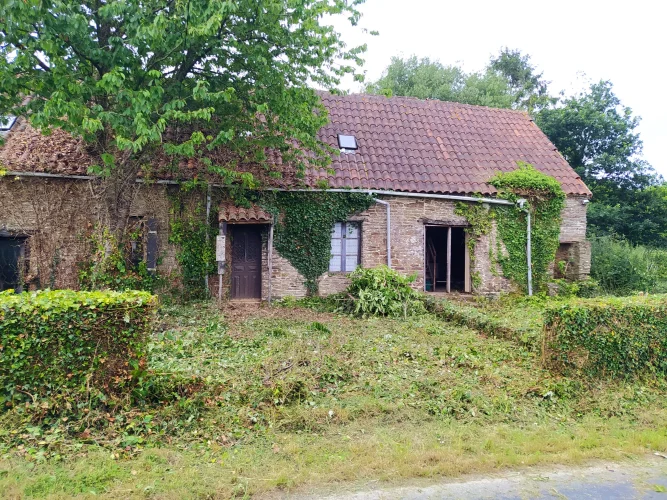A Converted Barn with Gite Attached. Renovation Project photo 3