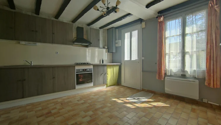 Superb Old Renovated House of 120 M2 Living Space with Veranda E photo 4
