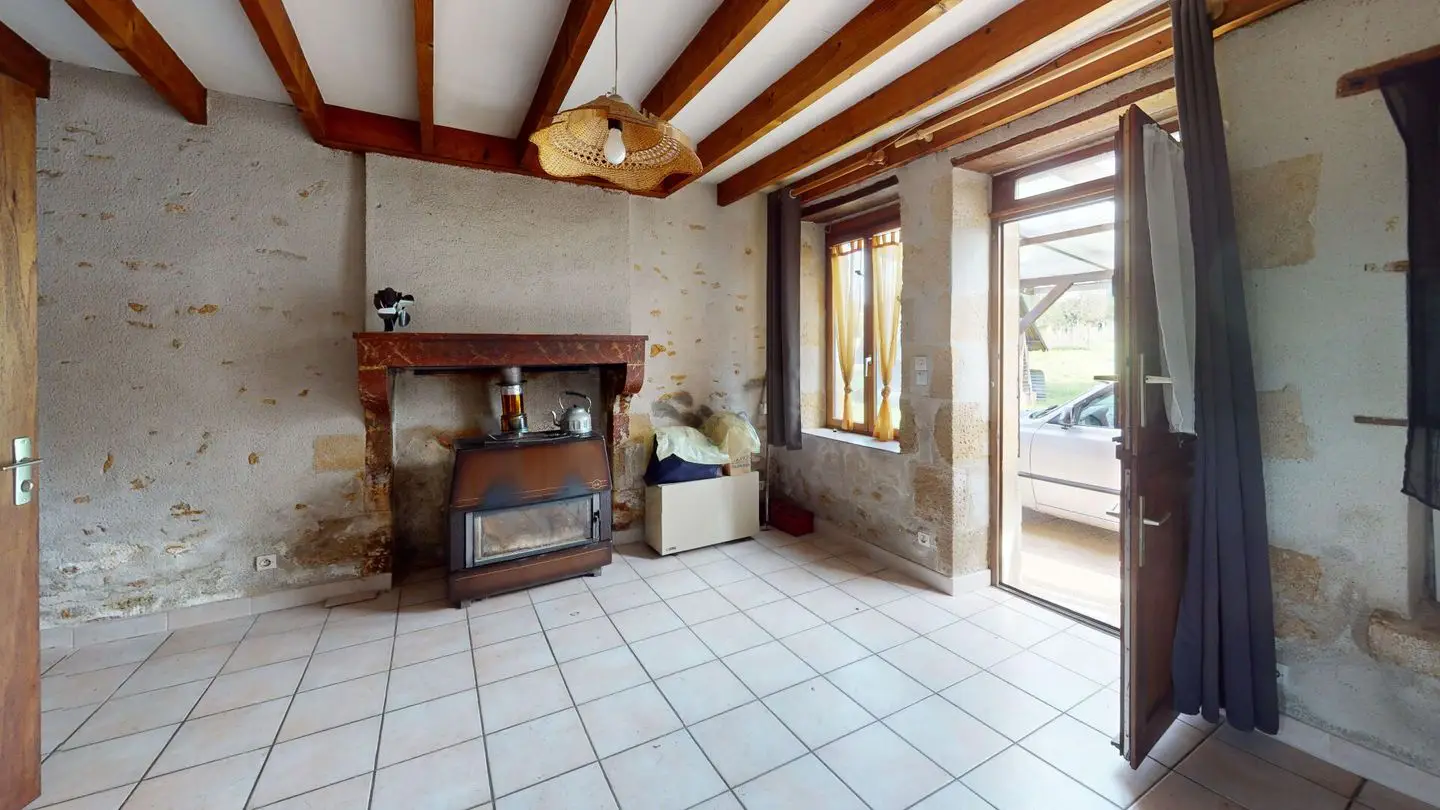 House for sale in Menetou Couture — 4 bedrooms, 169 m² photo 5