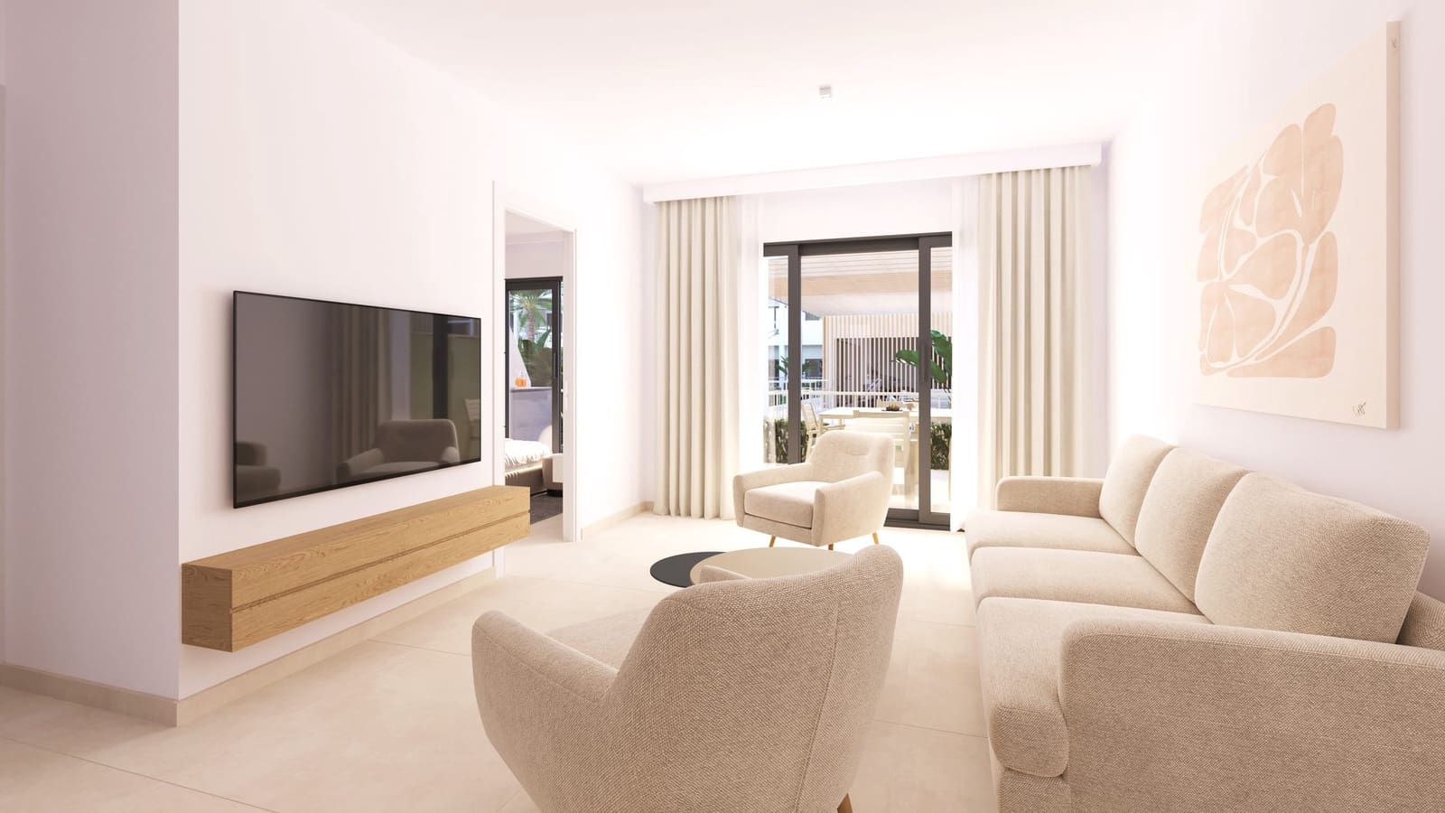 Apartment for sale in San Cayetano, Torre-Pacheco, Murcia photo 2