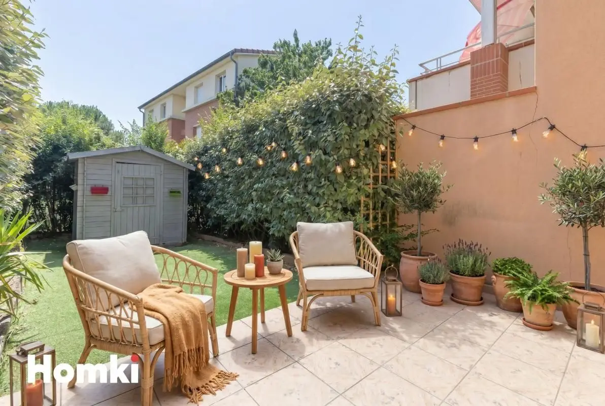 Apartment for sale in Plaisance-du-Touch — 2 bedrooms, 63 m²