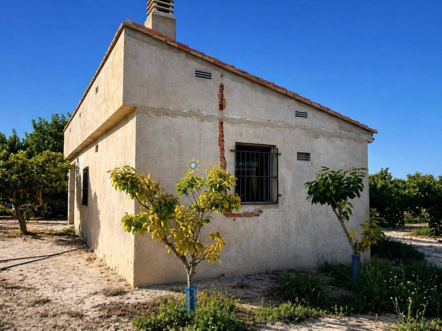 Townhouse for sale in Albaida, Valencia