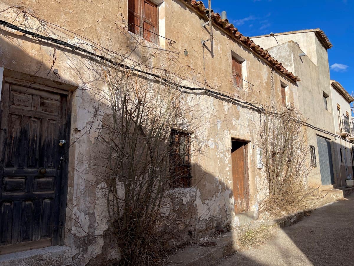Townhouse for sale in Lubrín, Almería photo 3