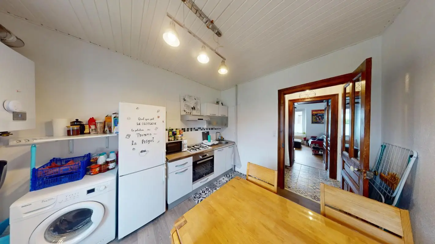 Apartment for sale in Belfort — 1 bedroom, 28 m² photo 4