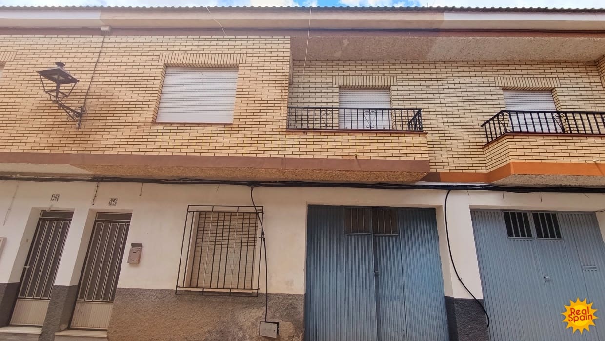 Townhouse for sale in Vélez-Rubio, Almería