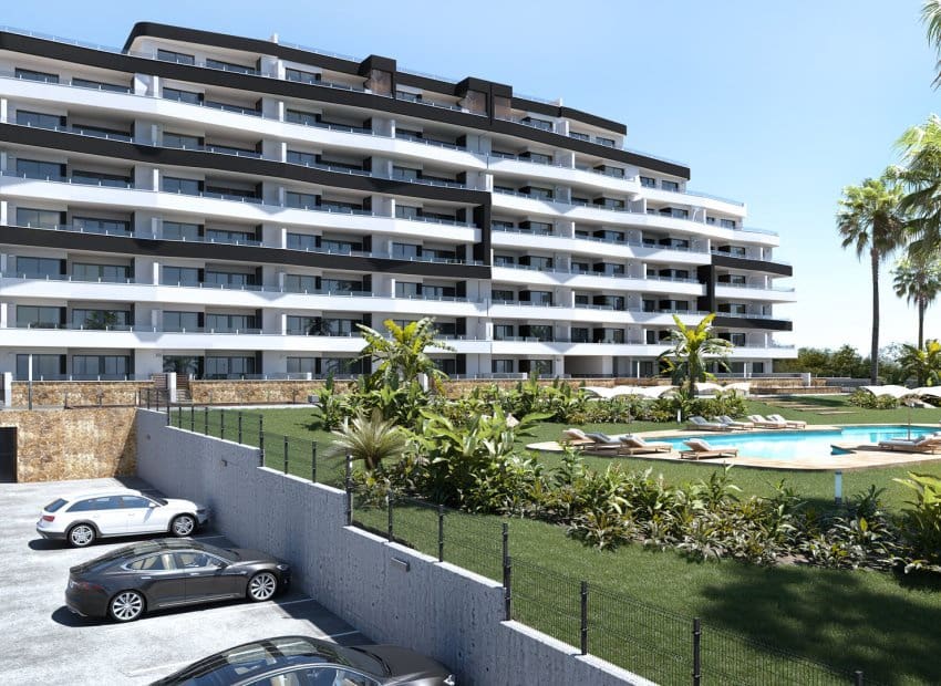 Apartment for sale in San Miguel de Salinas, Alicante photo 2