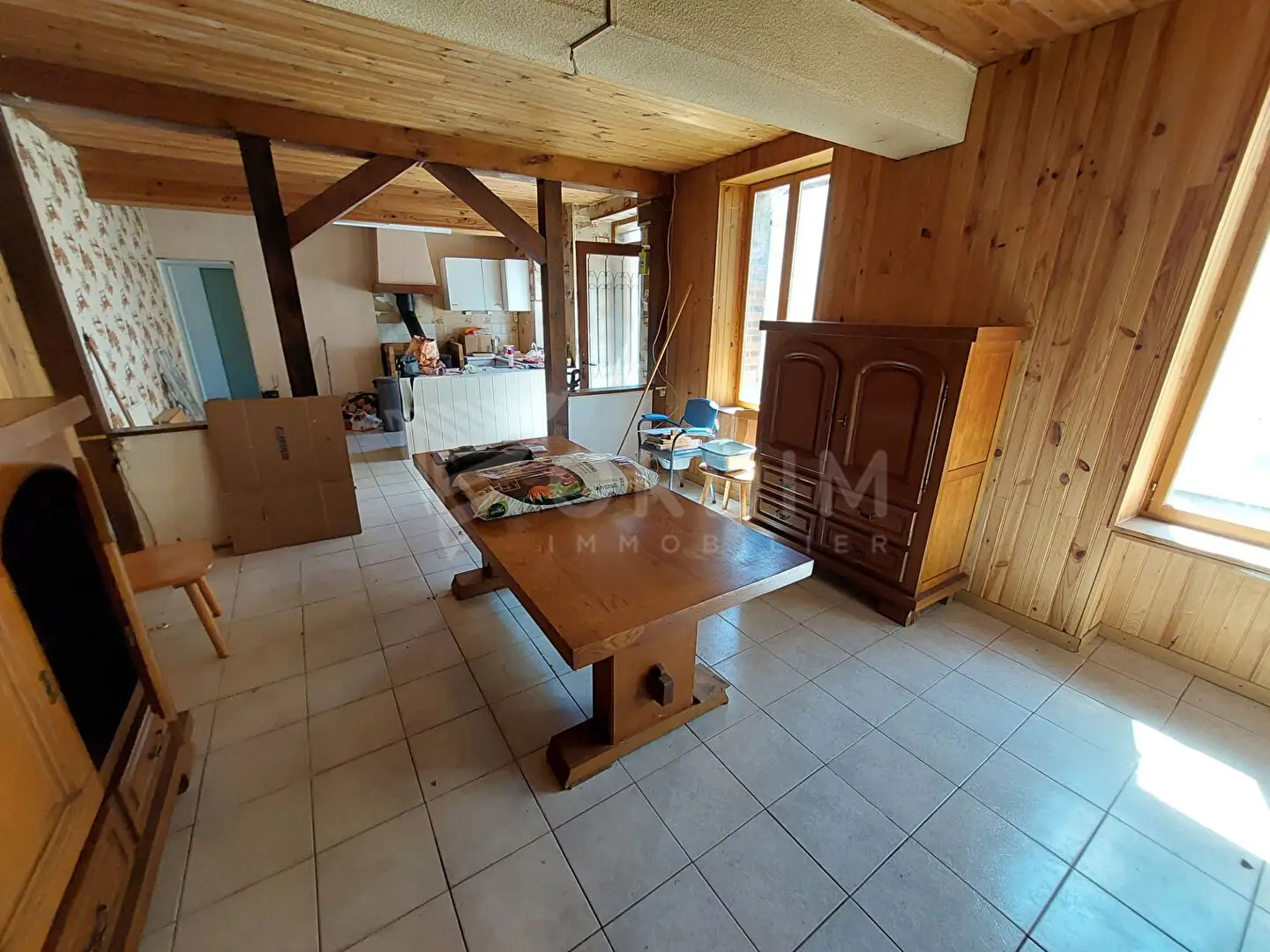 House for sale in Courgenay — 2 bedrooms, 96 m² photo 5
