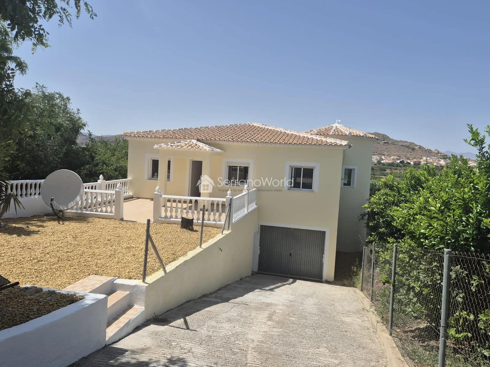 Villa for sale in Almanzora, Cantoria, Almería photo 5