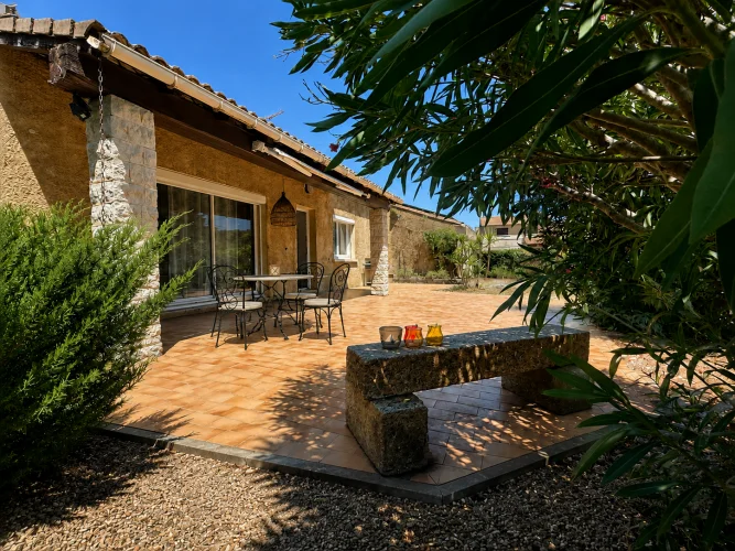 Property in Languedoc-Roussillon