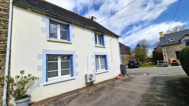 Two-Bed Cottage, Plessala, Cotes-D'armor photo 5