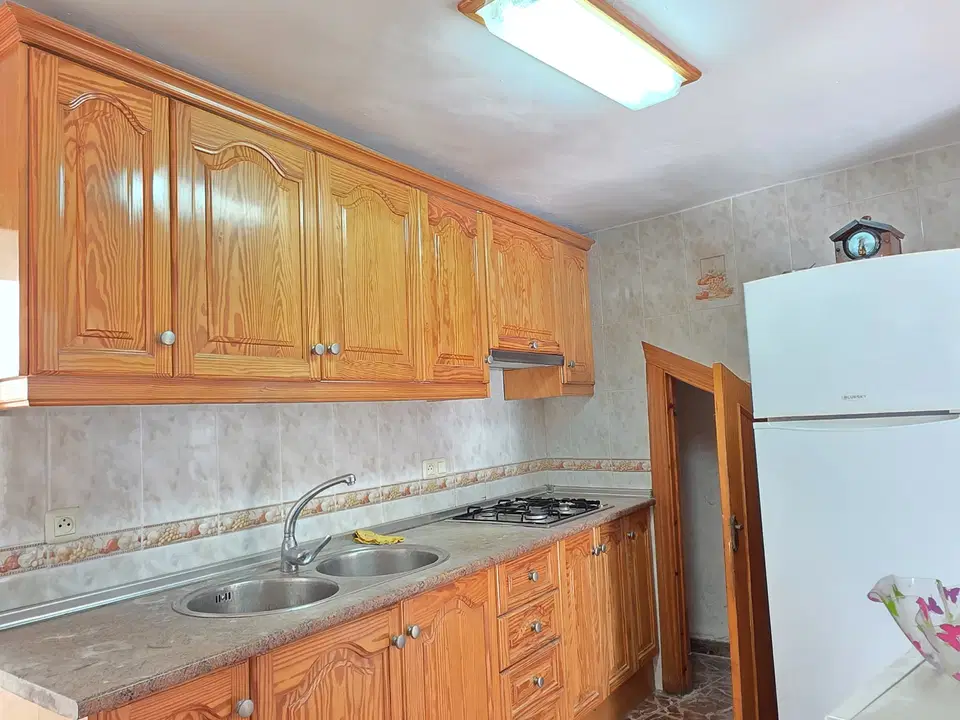 Town house in Sedella, Malaga photo 4