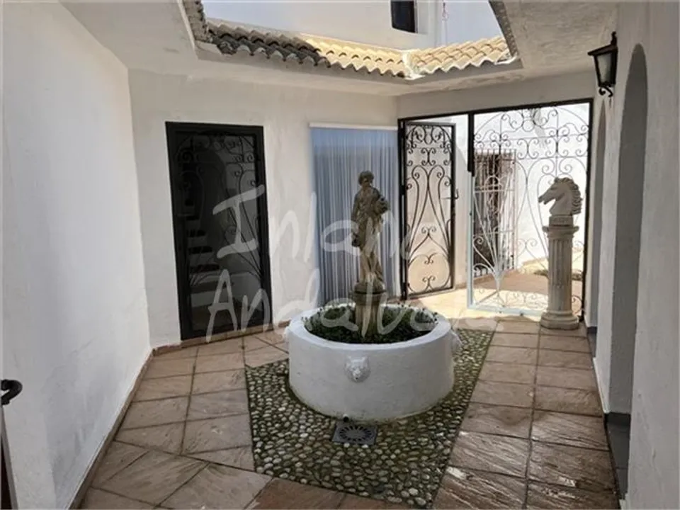 Inland Andalucia