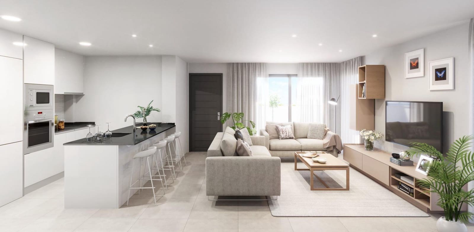 Bungalow for sale in San Pedro del Pinatar, Murcia photo 4