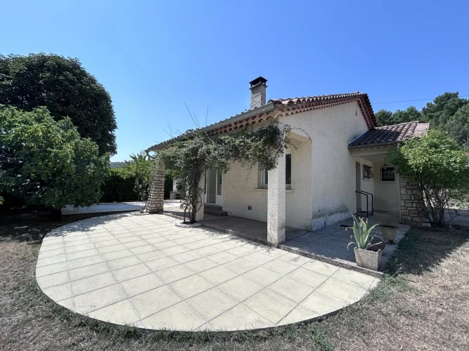 Single-Storey Villa