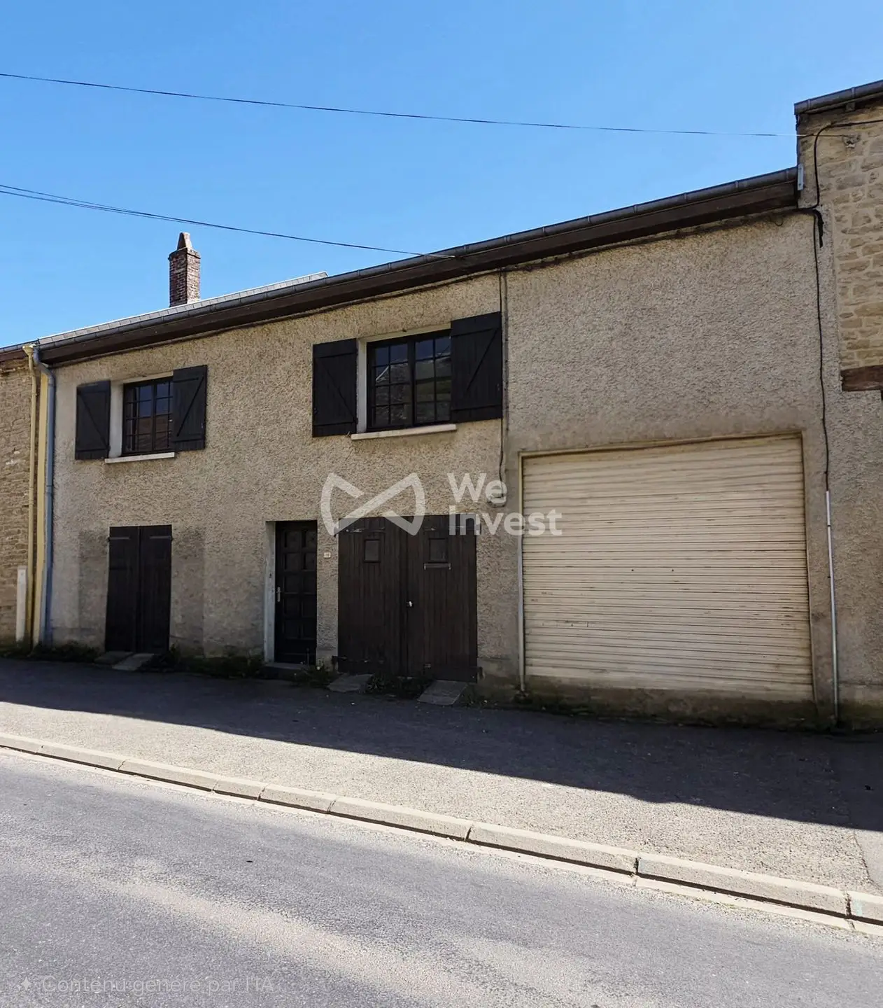 House for sale in Douzy — 3 bedrooms, 80 m²
