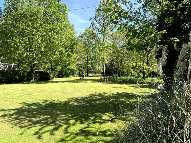 Charentaise House with Picturesque River Frontage Setting photo 5