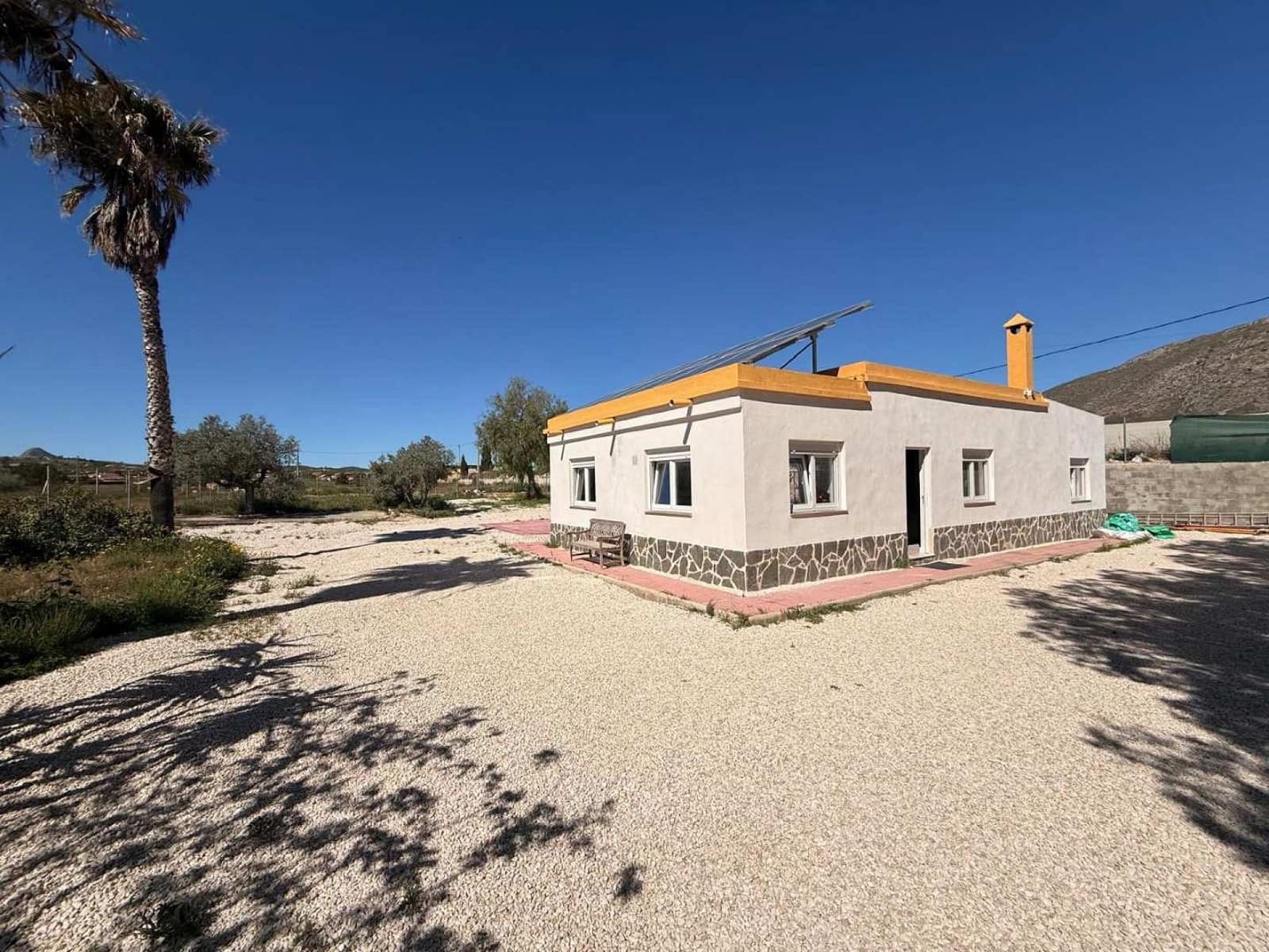 Villa for sale in Hondón de los Frailes, Alicante