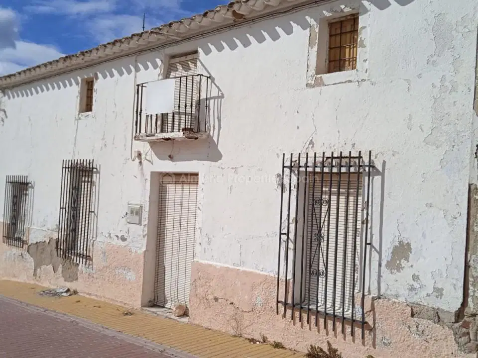 Country house in Los Cerricos, Almeria province
