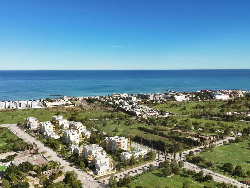 New build apartment in El Verger, Alicante province photo 5