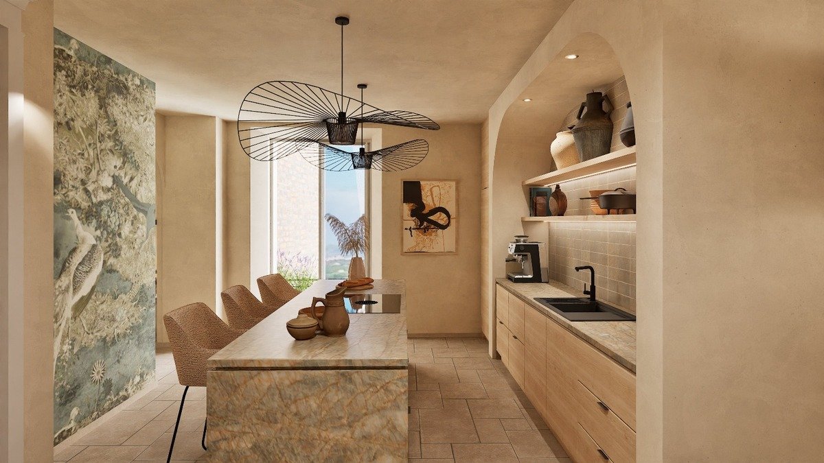 Property in Montefiore Dell Aso photo 5