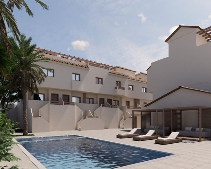 Townhouse for sale in Portman, La Unión, Murcia photo 2