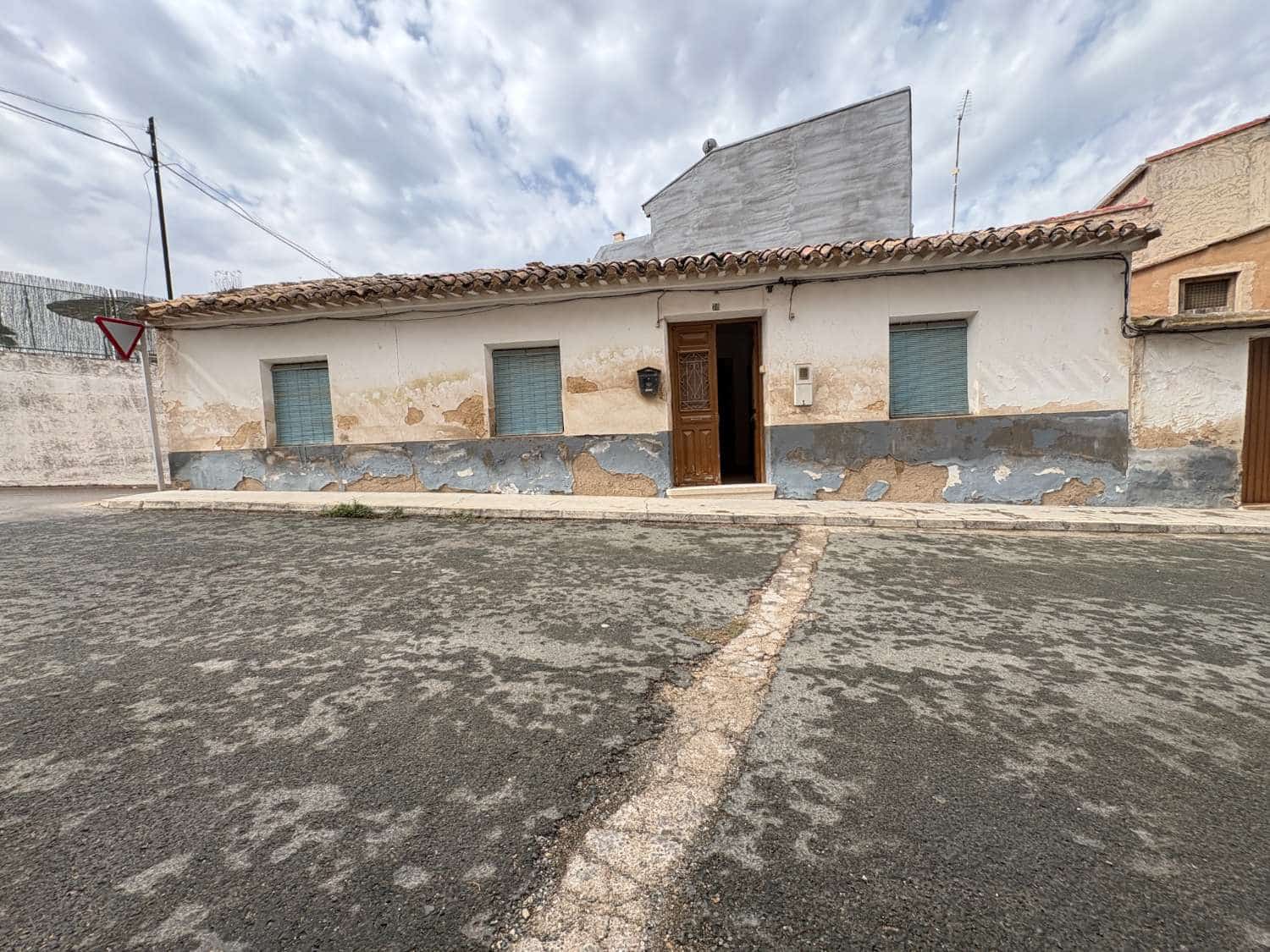 Townhouse for sale in Pliego, Murcia