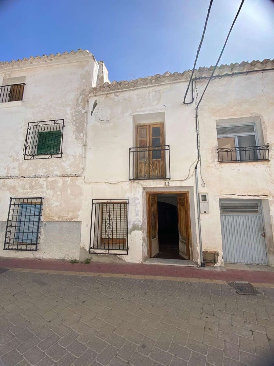 Semi-detached Villa for sale in Vélez-Blanco, Almería