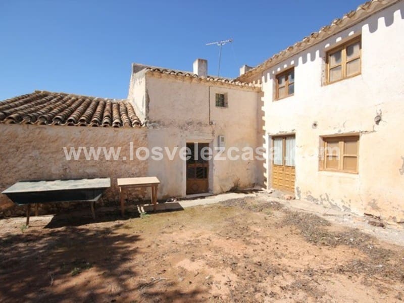 Finca/Country House for sale in Chirivel, Almería photo 2