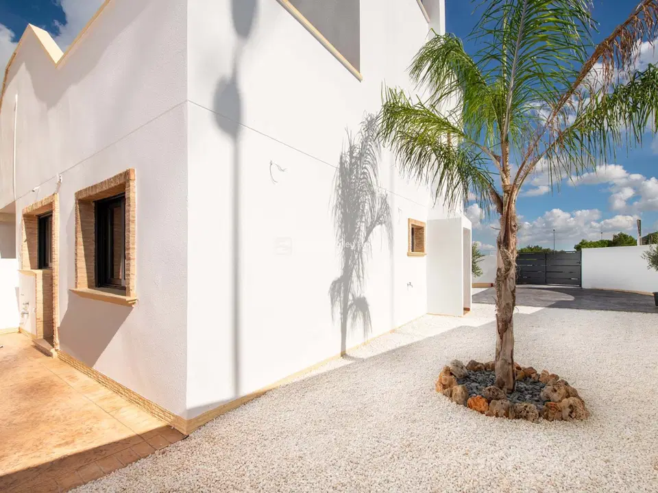 New build villa in Cox, Alicante province photo 3