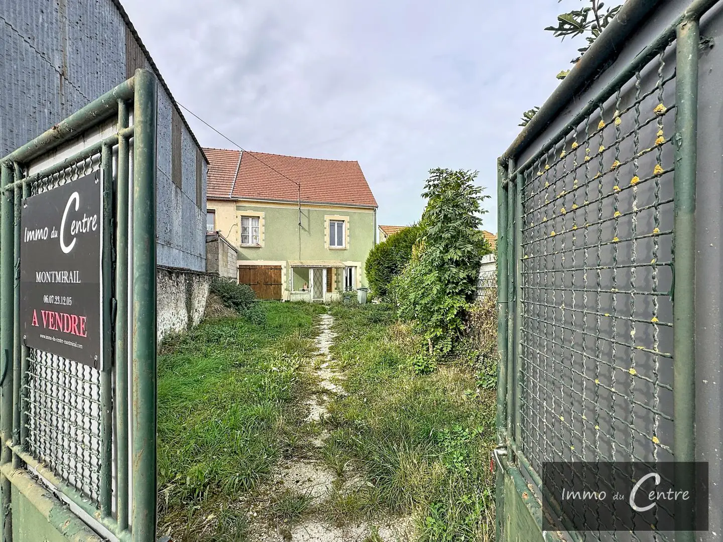 House for sale in Montmirail — 2 bedrooms, 83 m²