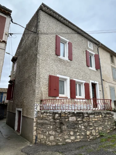 Village in Cabardès, 10 Minutes from Carcassonne: House of 73.3 photo 5