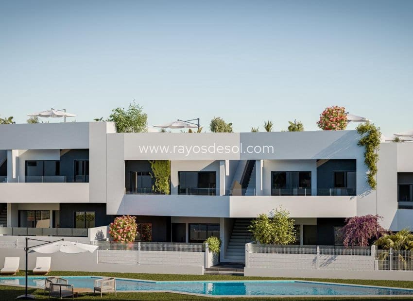 Apartment for sale in San Miguel de Salinas, Alicante photo 3