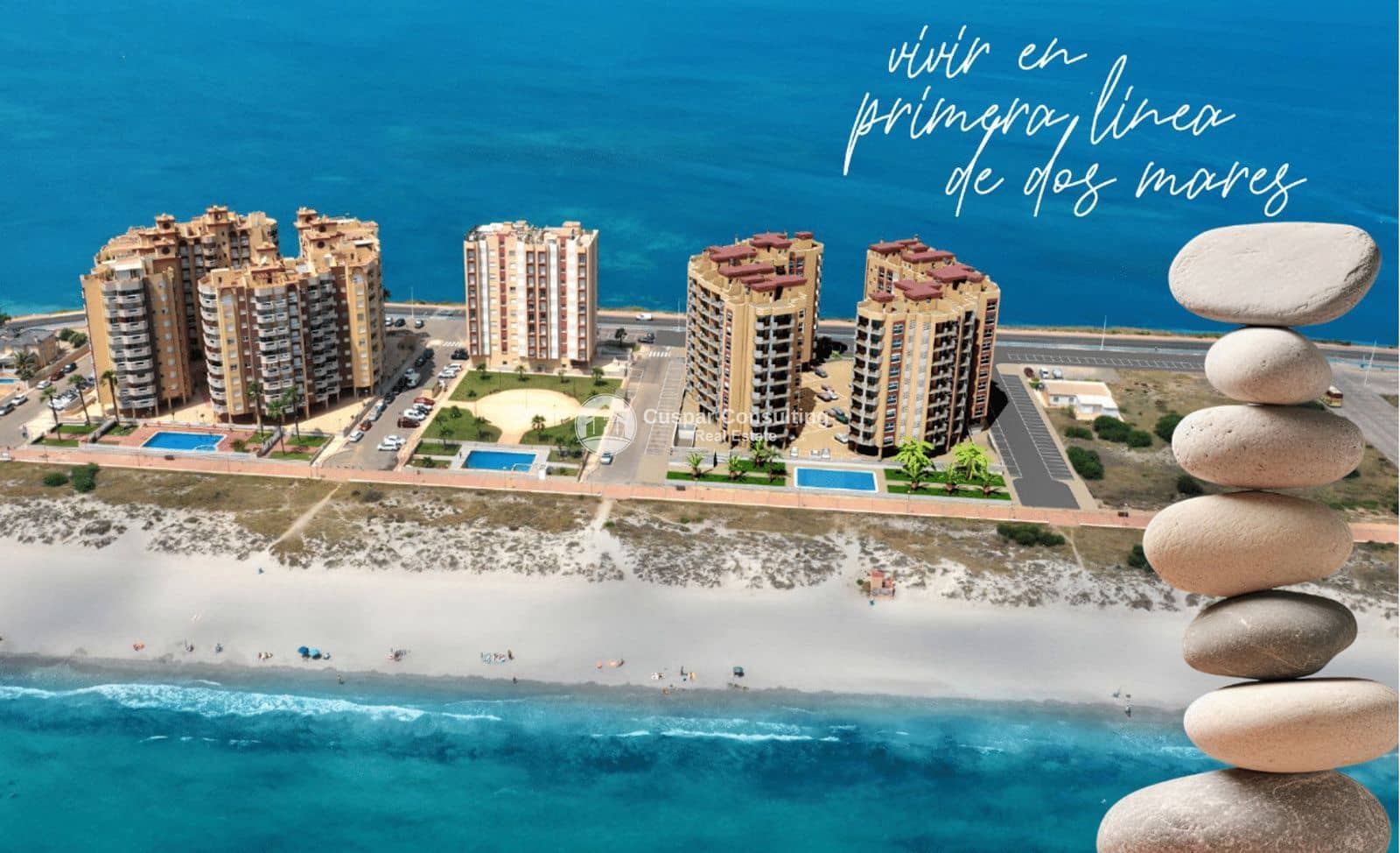 Flat for sale in La Manga del Mar Menor, Murcia photo 4