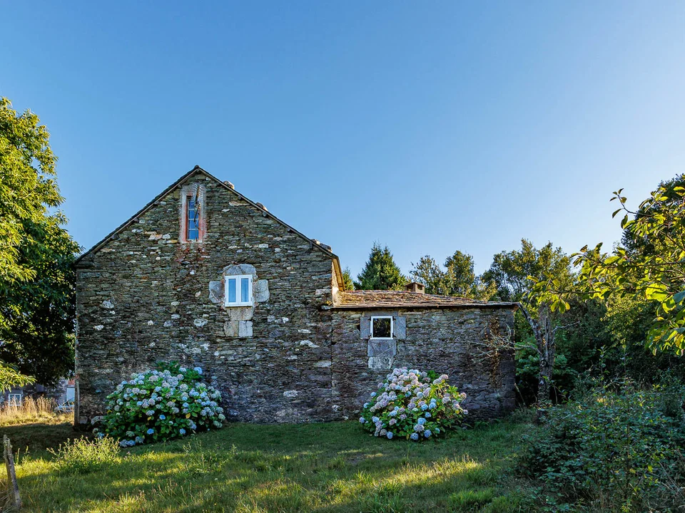Country house in As Somozas (Ferrol), La Coruna province photo 2