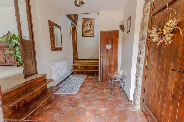 Manche: 3 Bedroom Stone House with Studio, Stables and Land. photo 3