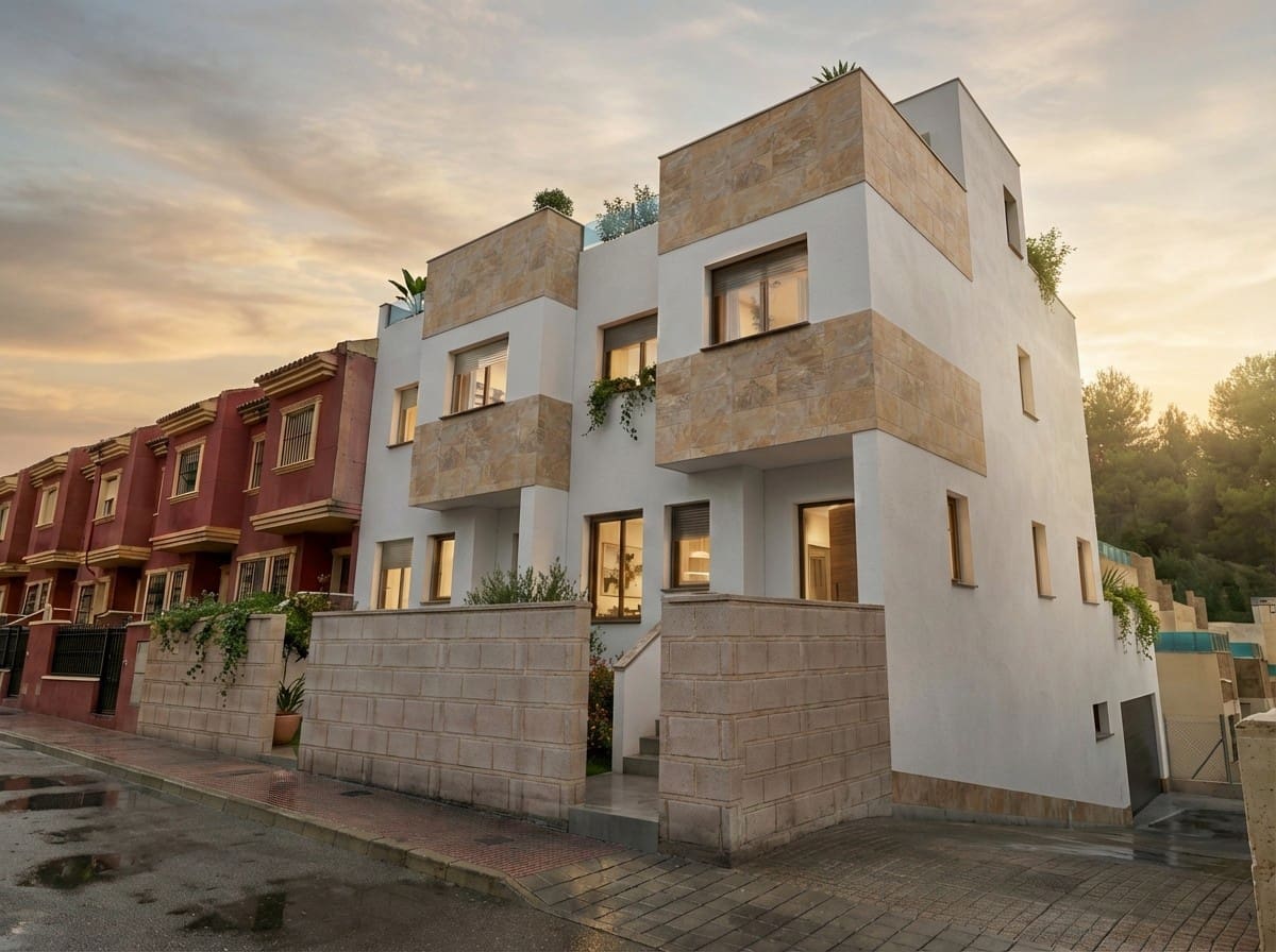 Townhouse for sale in Bigastro, Alicante photo 2